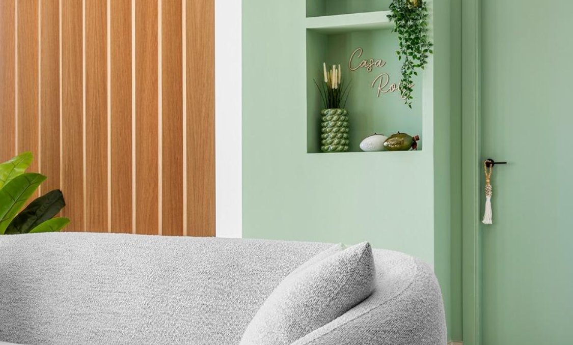 New Build - town house -
Dolores - Sector 3