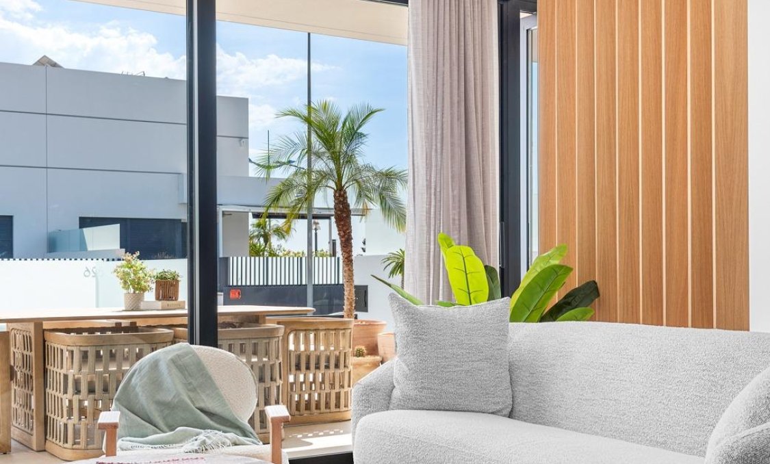 New Build - town house -
Dolores - Sector 3