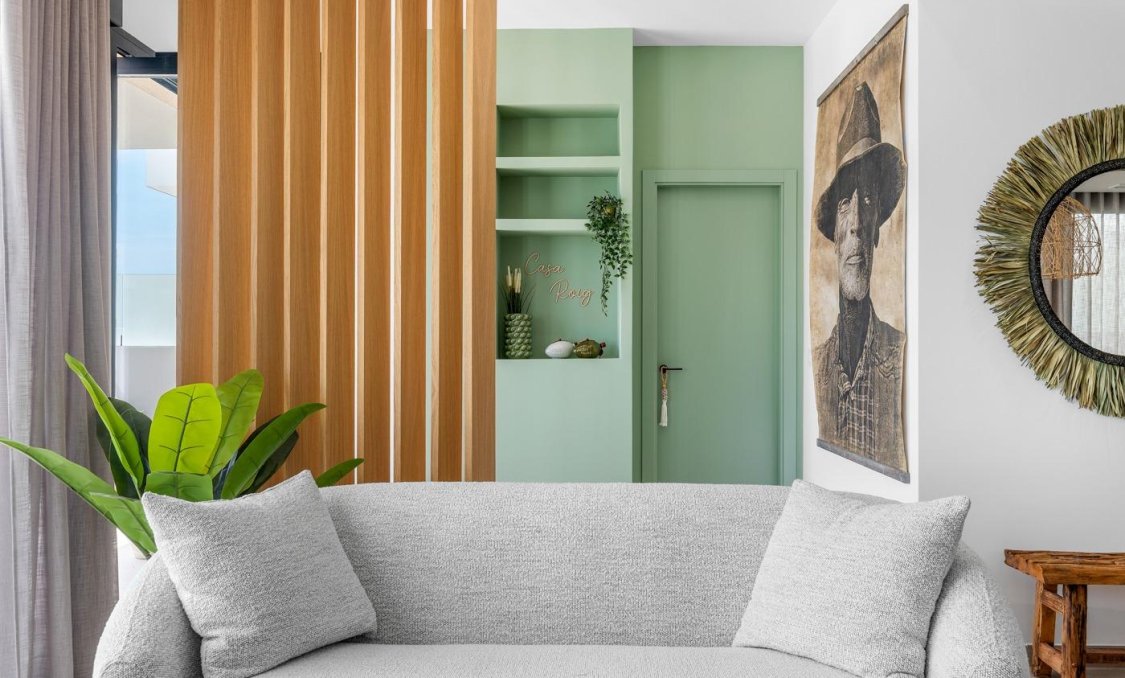 New Build - town house -
Dolores - Sector 3