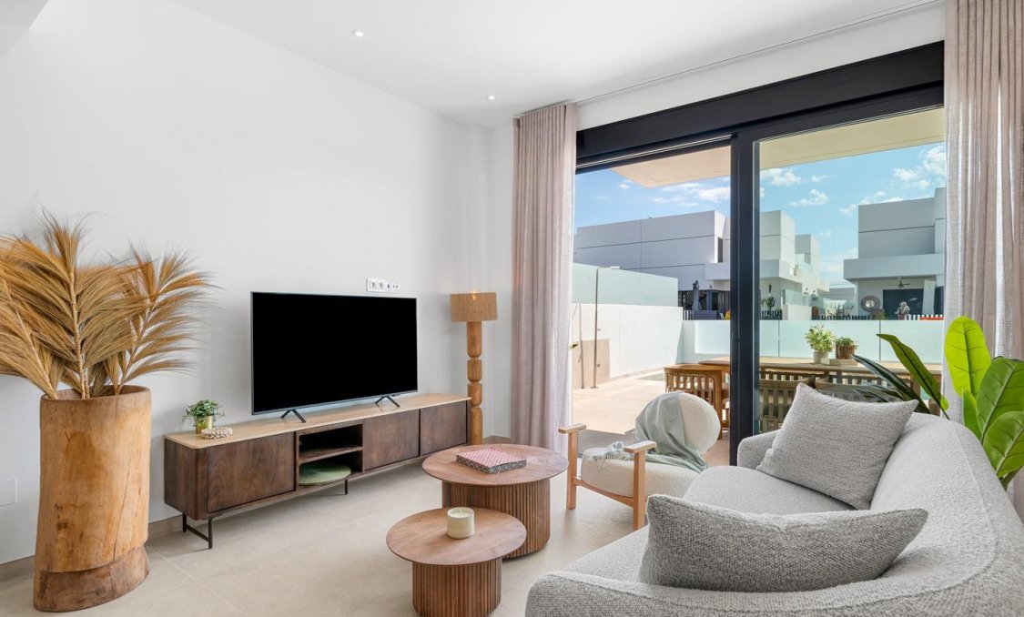 New Build - town house -
Dolores - Sector 3