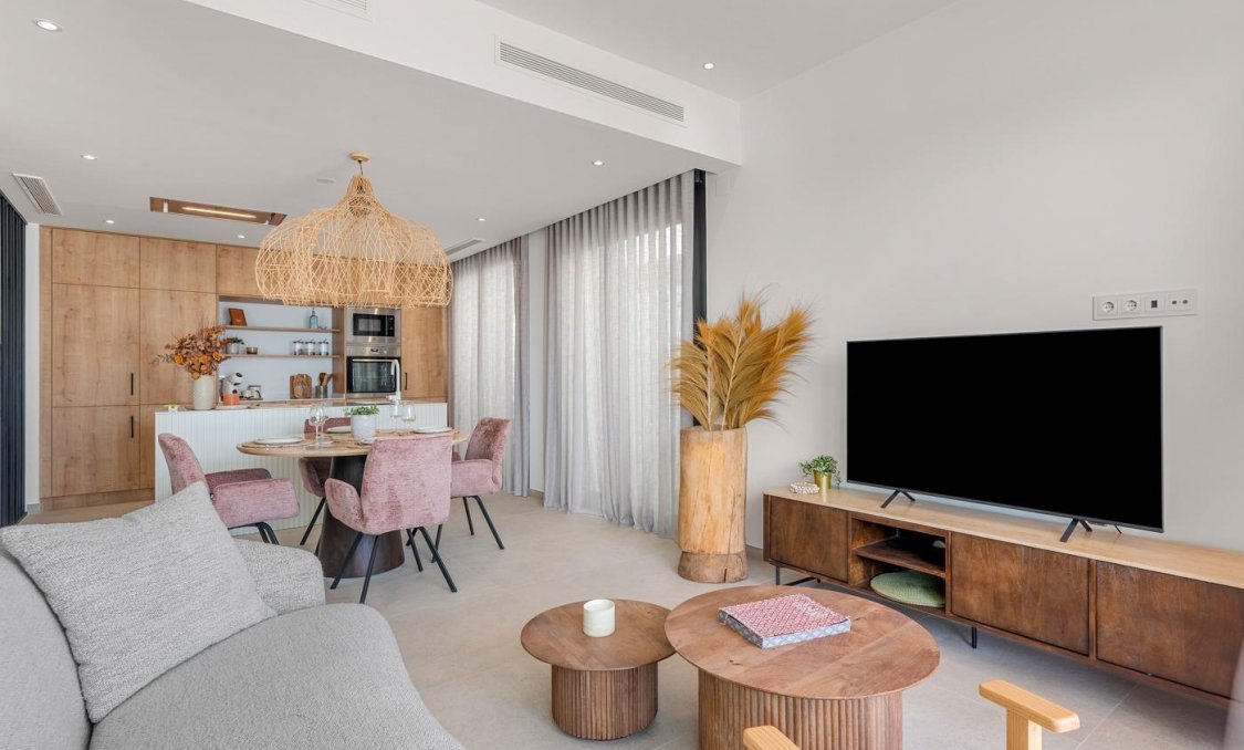 New Build - town house -
Dolores - Sector 3