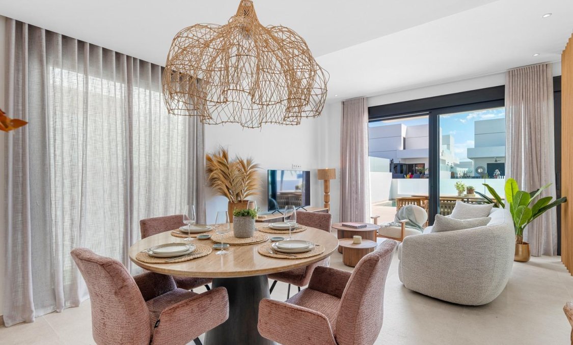 New Build - town house -
Dolores - Sector 3