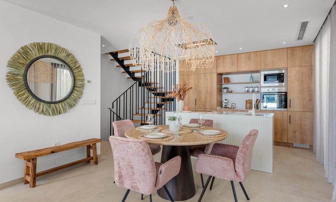 New Build - town house -
Dolores - Sector 3