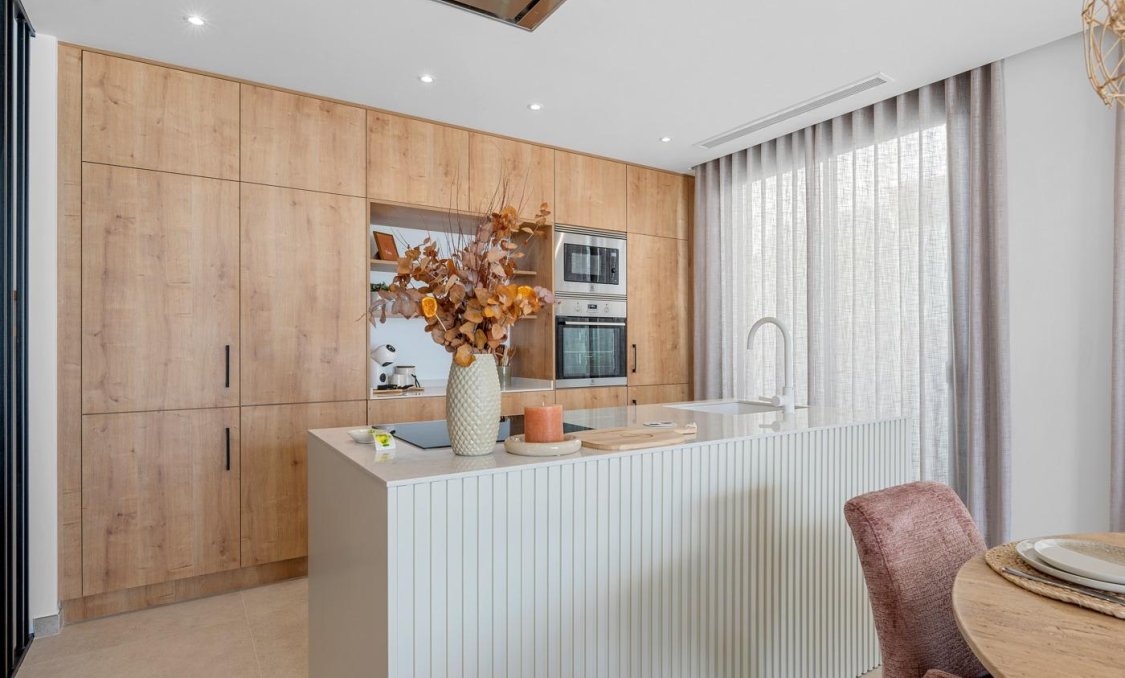 New Build - town house -
Dolores - Sector 3