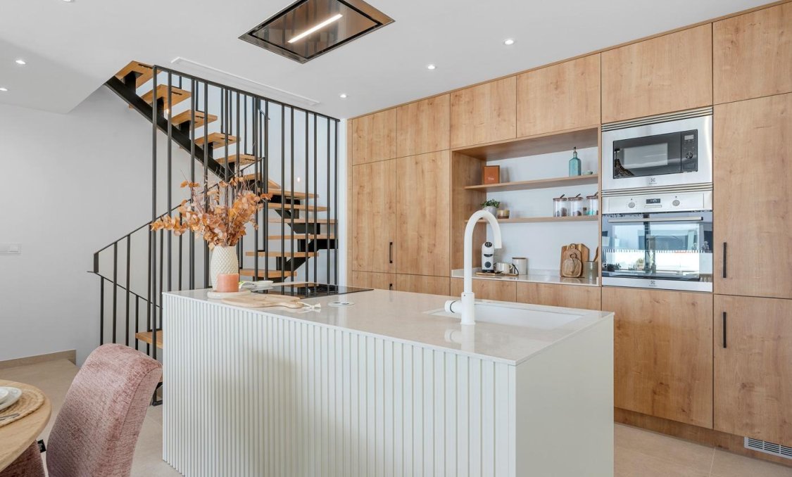 New Build - town house -
Dolores - Sector 3