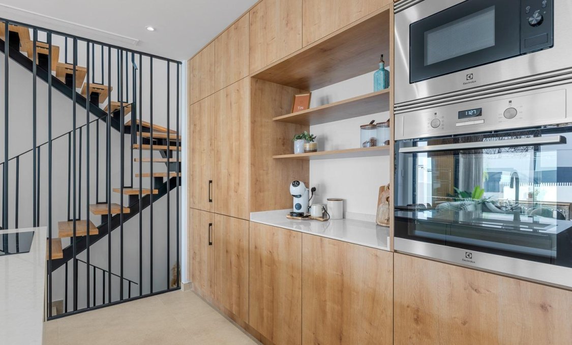 New Build - town house -
Dolores - Sector 3