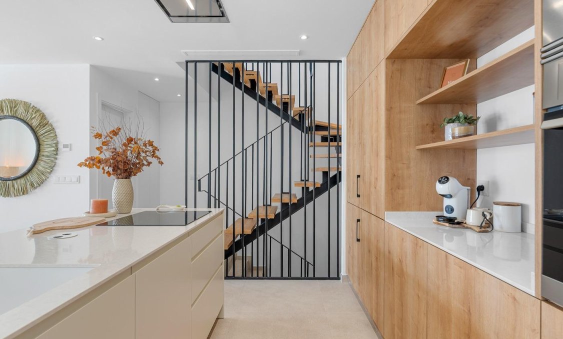 New Build - town house -
Dolores - Sector 3