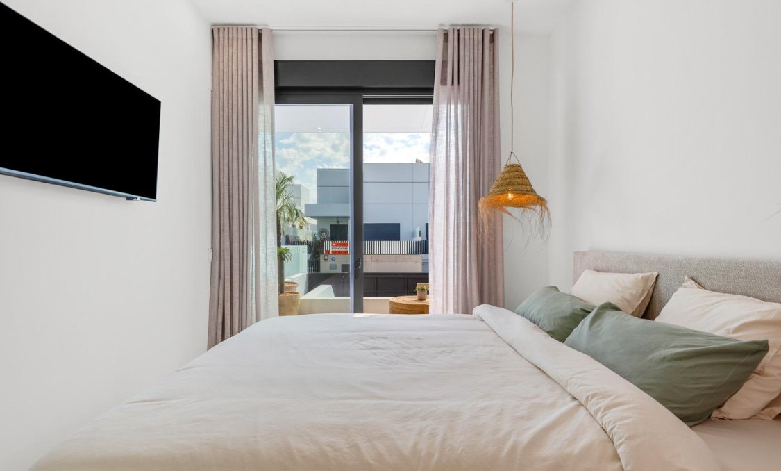 New Build - town house -
Dolores - Sector 3