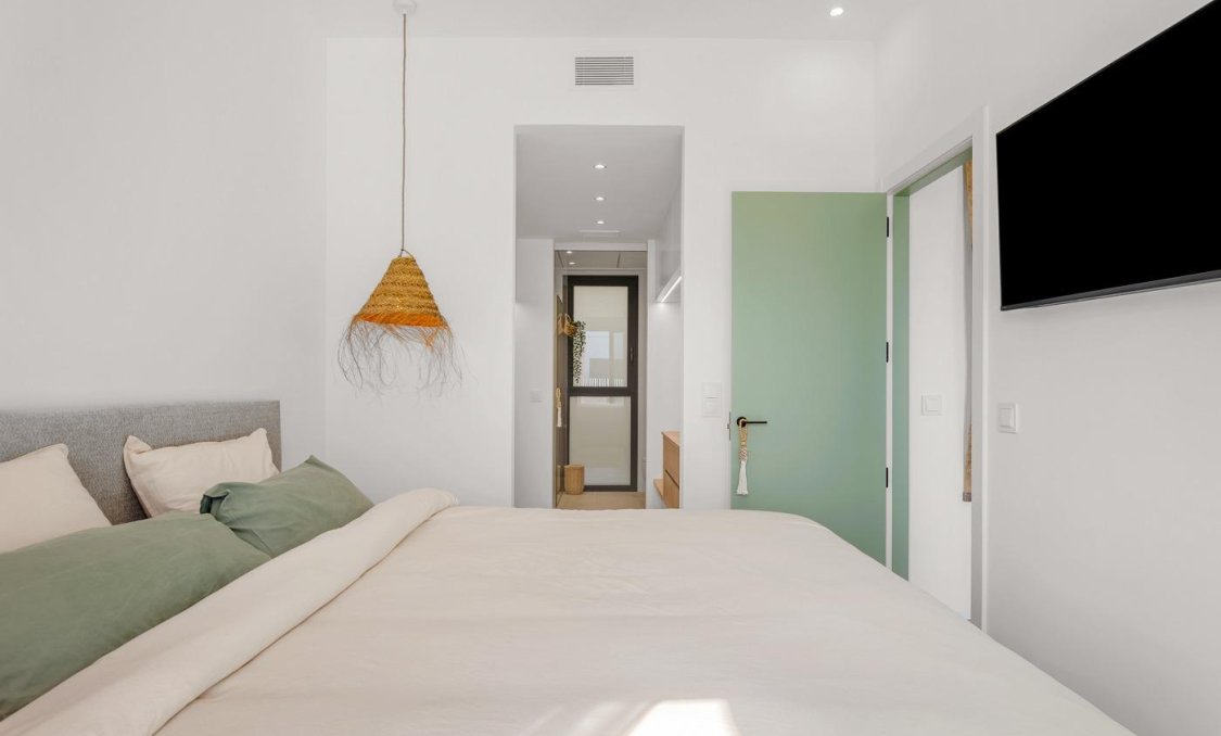 New Build - town house -
Dolores - Sector 3