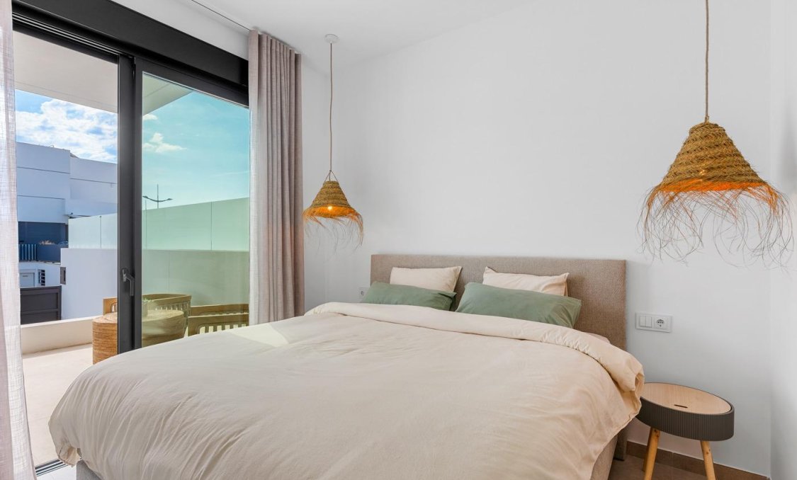 New Build - town house -
Dolores - Sector 3