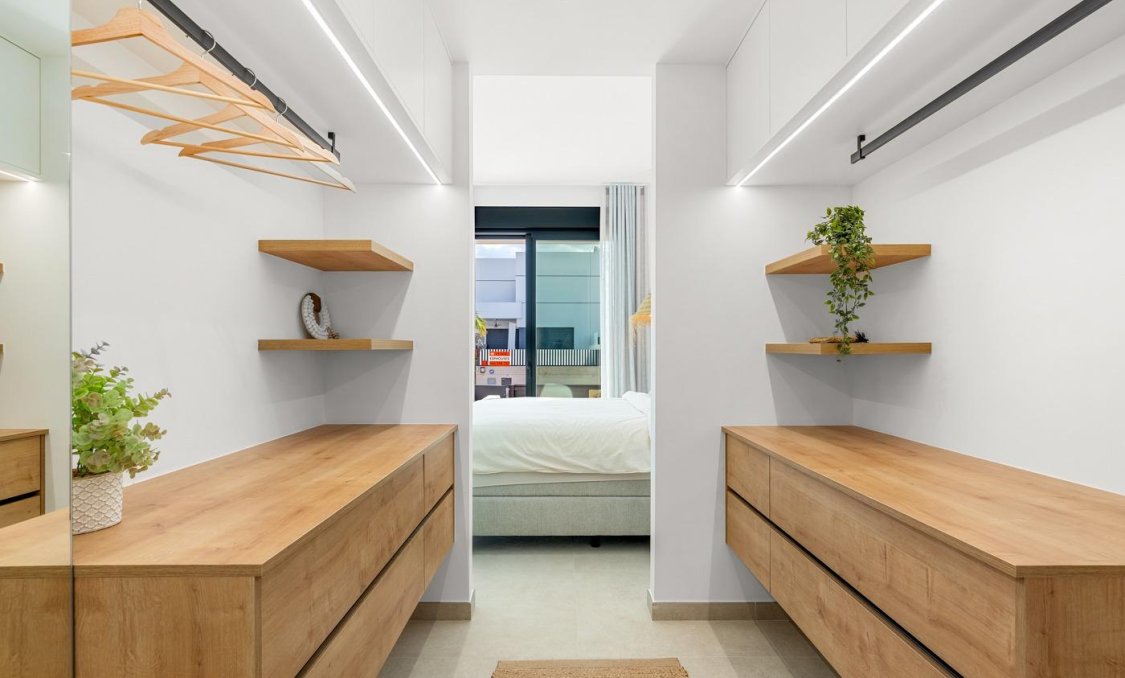 New Build - town house -
Dolores - Sector 3