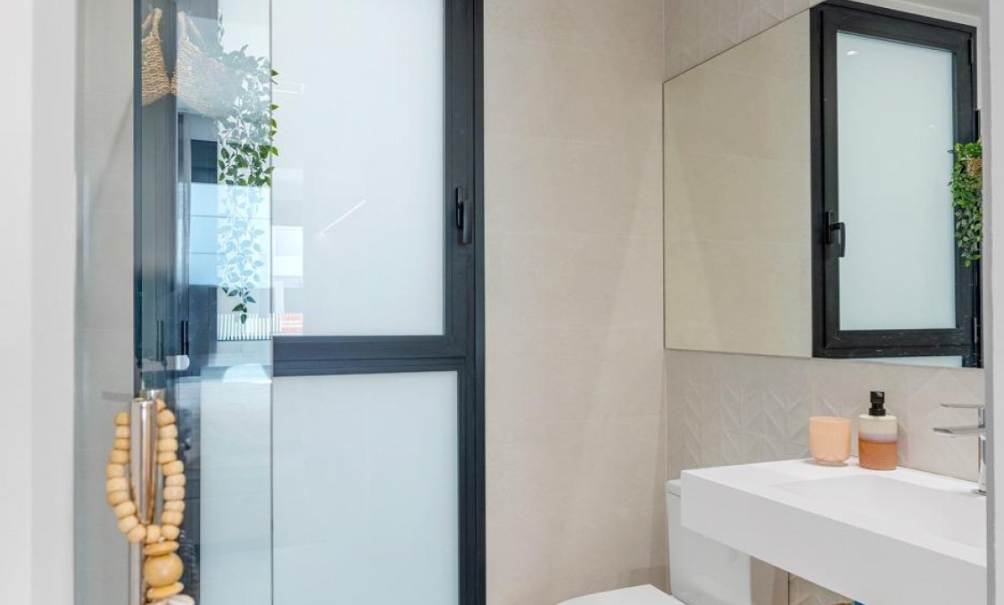 New Build - town house -
Dolores - Sector 3