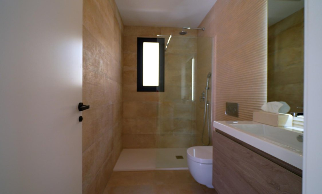 New Build - villa -
Orihuela Costa - Los Altos