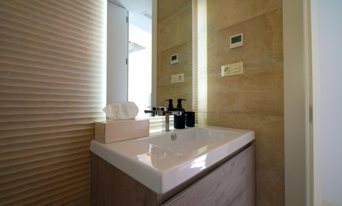 New Build - villa -
Orihuela Costa - Los Altos