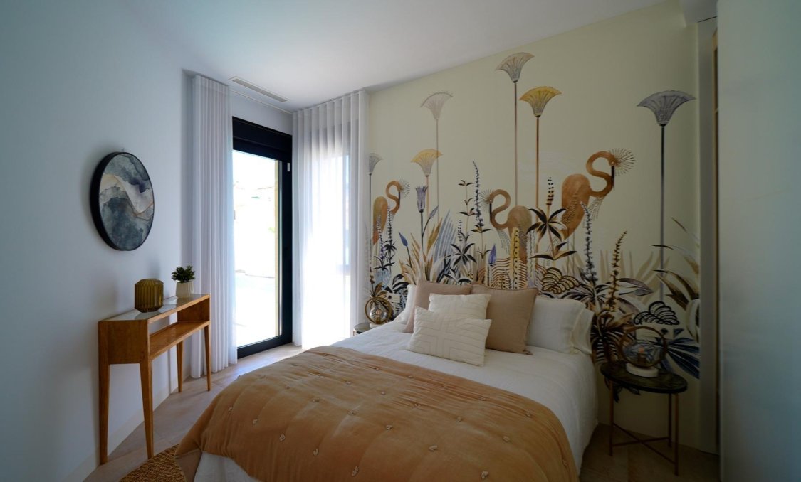 New Build - villa -
Orihuela Costa - Los Altos