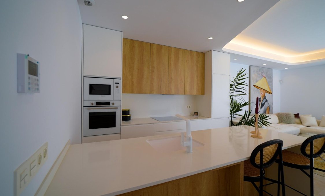 New Build - villa -
Orihuela Costa - Los Altos