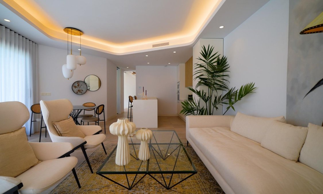 New Build - villa -
Orihuela Costa - Los Altos