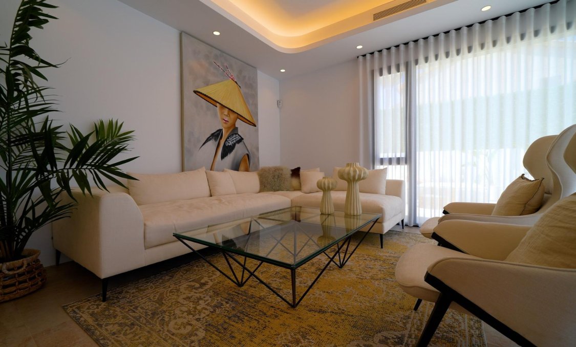 New Build - villa -
Orihuela Costa - Los Altos