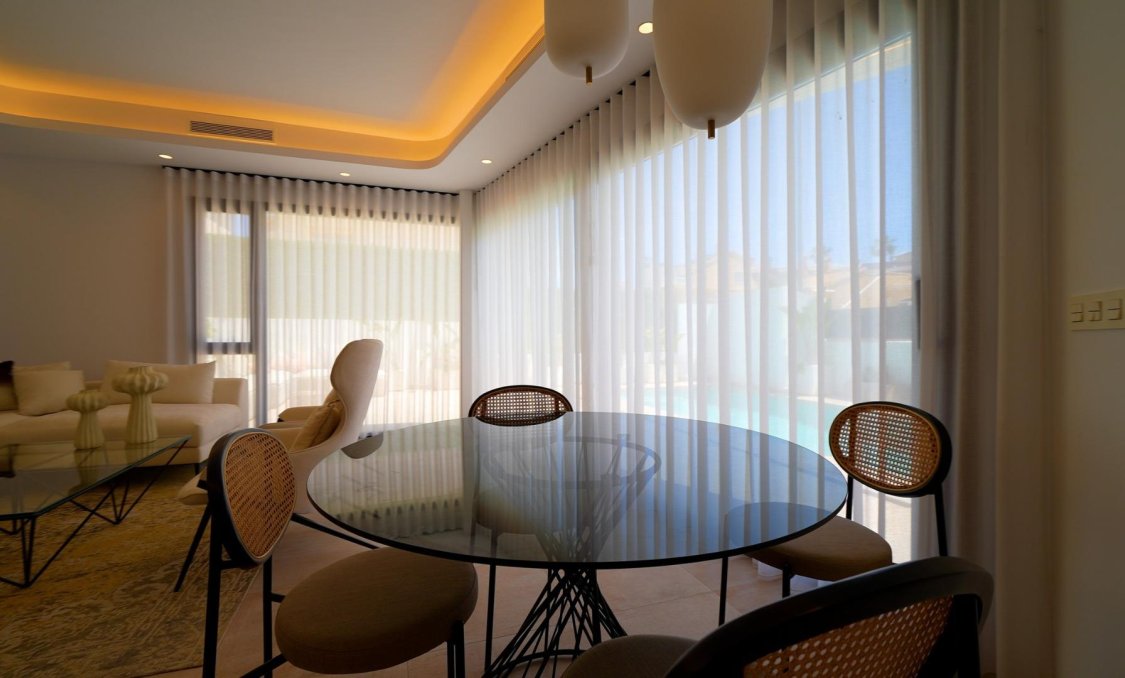 New Build - villa -
Orihuela Costa - Los Altos