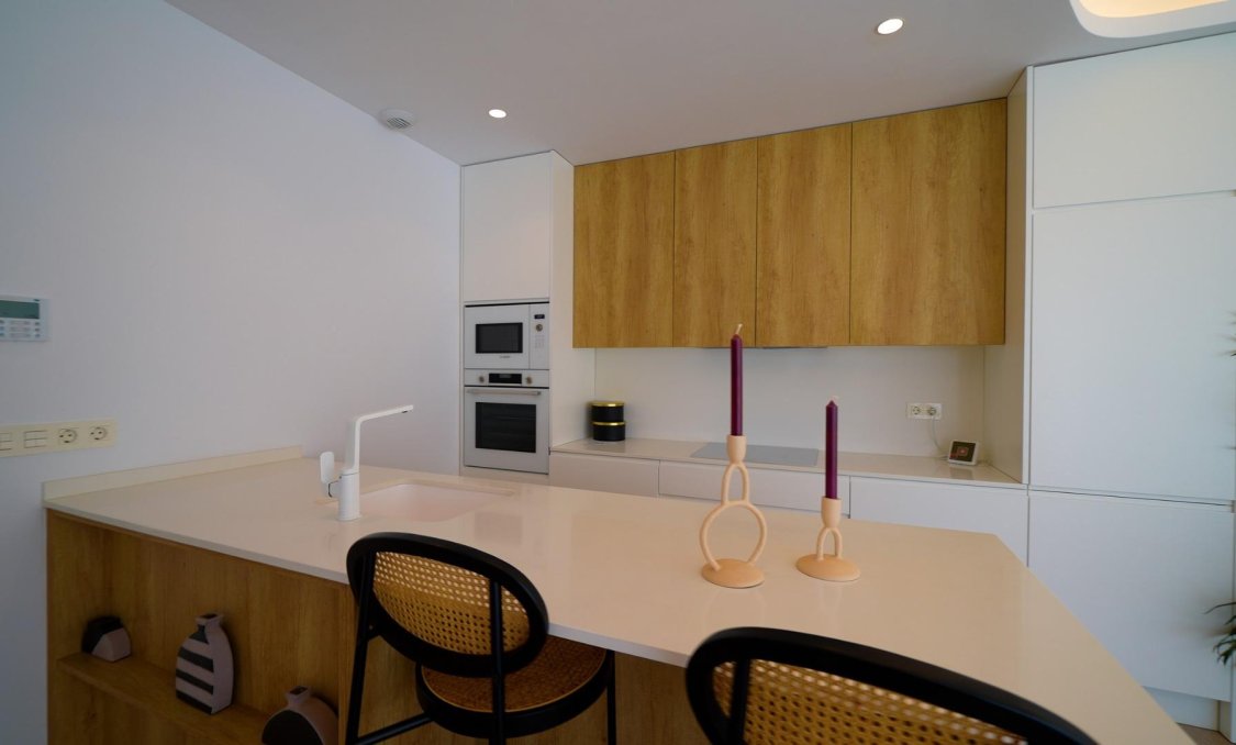 New Build - villa -
Orihuela Costa - Los Altos