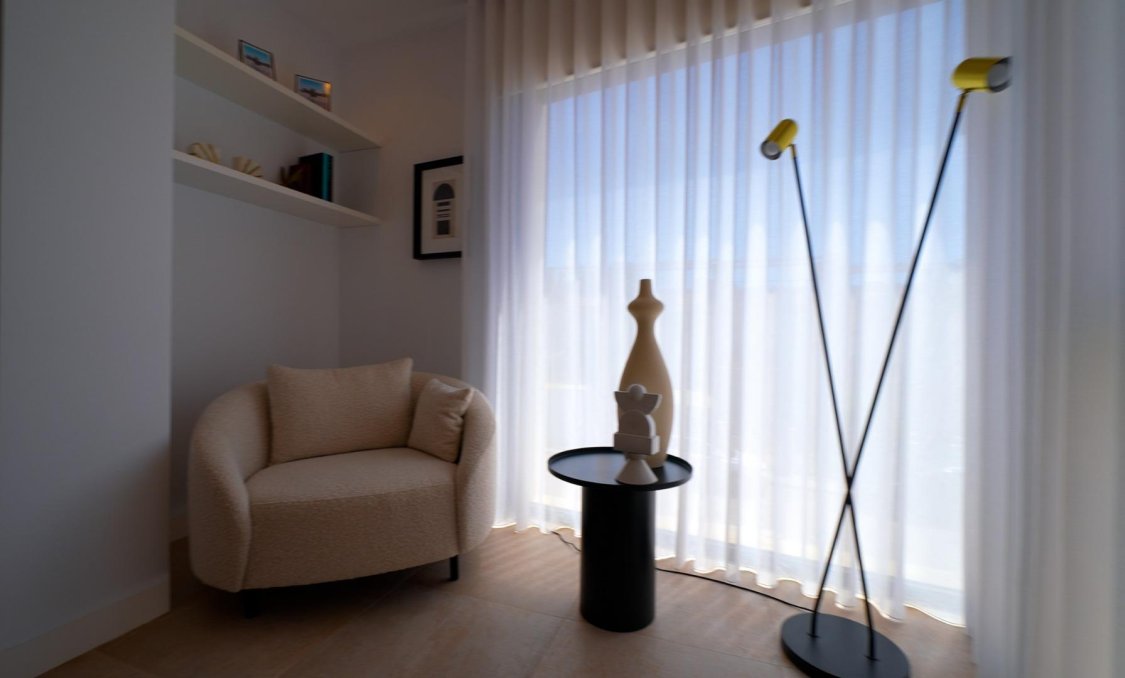 New Build - villa -
Orihuela Costa - Los Altos