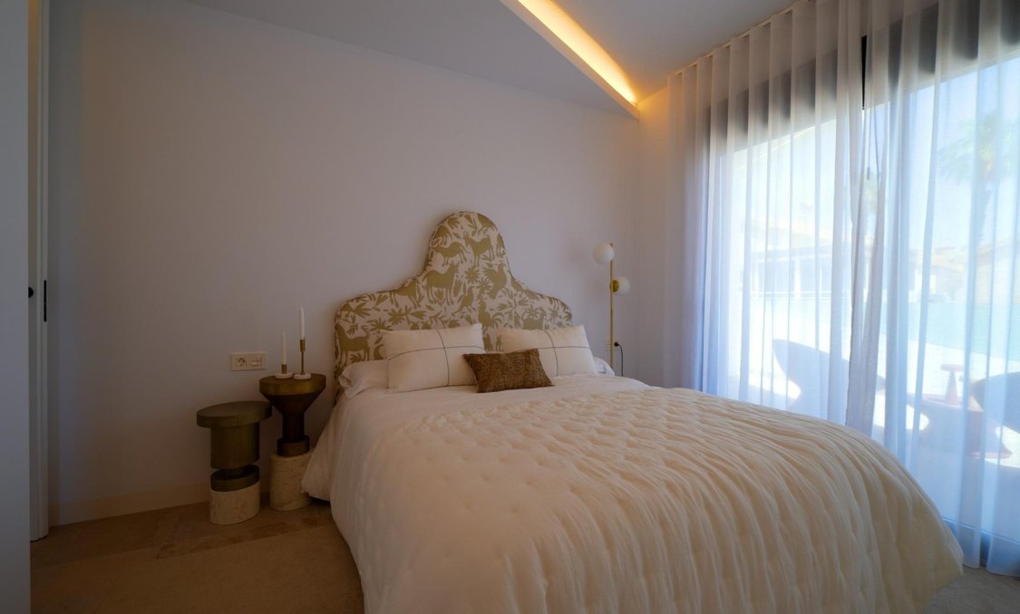 New Build - villa -
Orihuela Costa - Los Altos