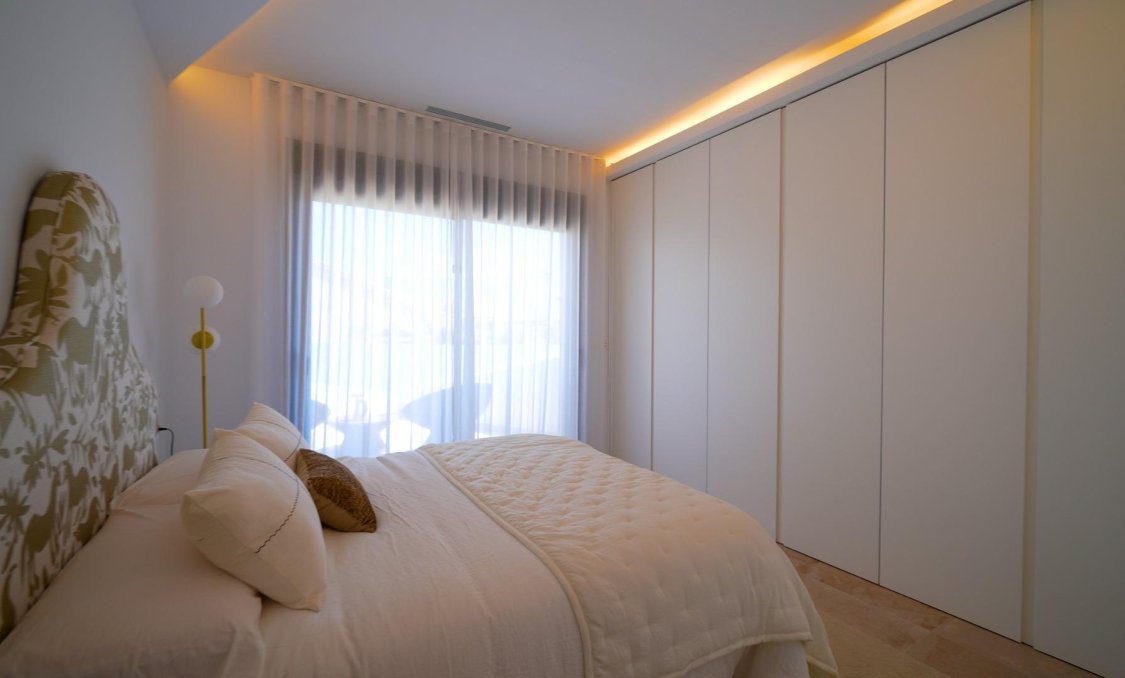 New Build - villa -
Orihuela Costa - Los Altos