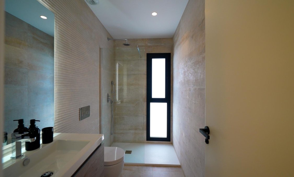 New Build - villa -
Orihuela Costa - Los Altos