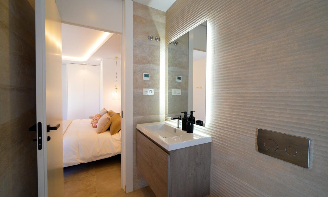 New Build - villa -
Orihuela Costa - Los Altos