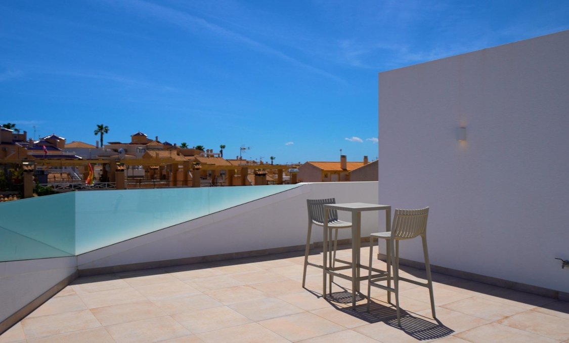 New Build - villa -
Orihuela Costa - Los Altos