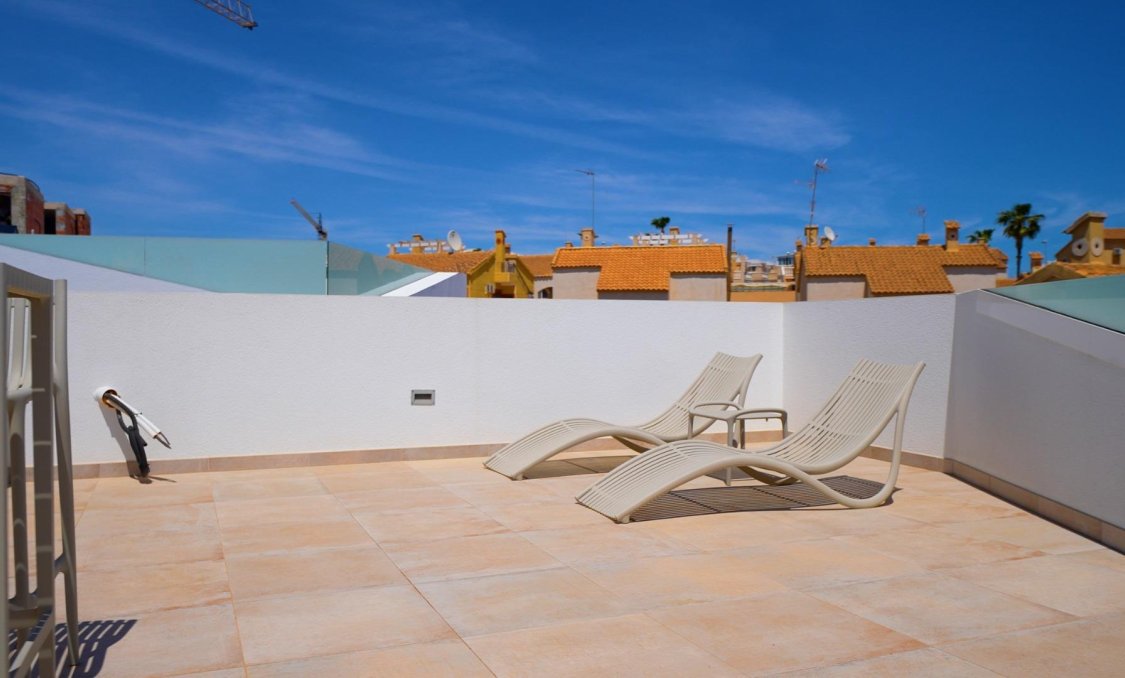 New Build - villa -
Orihuela Costa - Los Altos