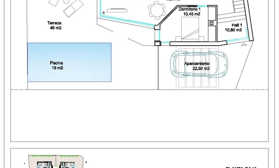 New Build - villa -
Orihuela Costa - Los Altos