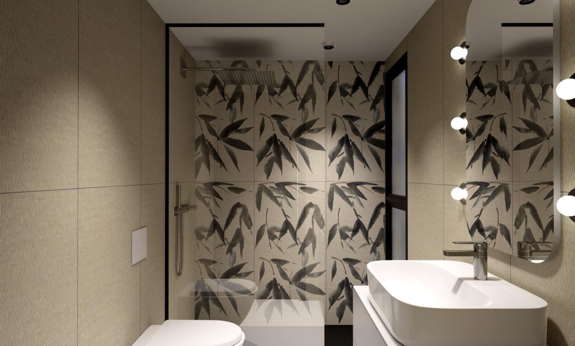 New Build - apartment -
Torrevieja - El acequión