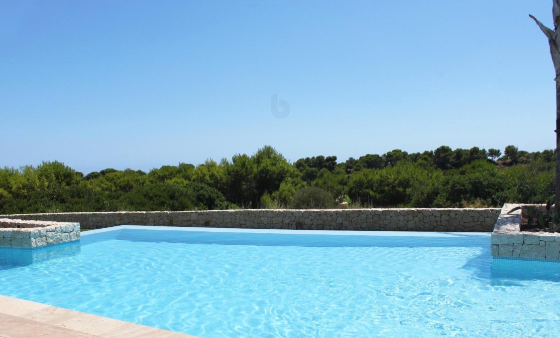 New Build - Ground floor apartment -
Pilar de la Horadada - Lo Romero Golf