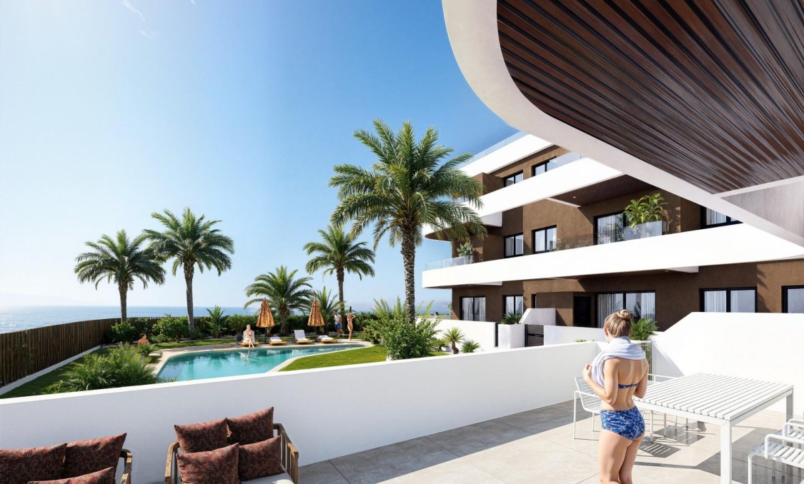 New Build - Penthouse -
Guardamar del Segura - Camino del Puerto