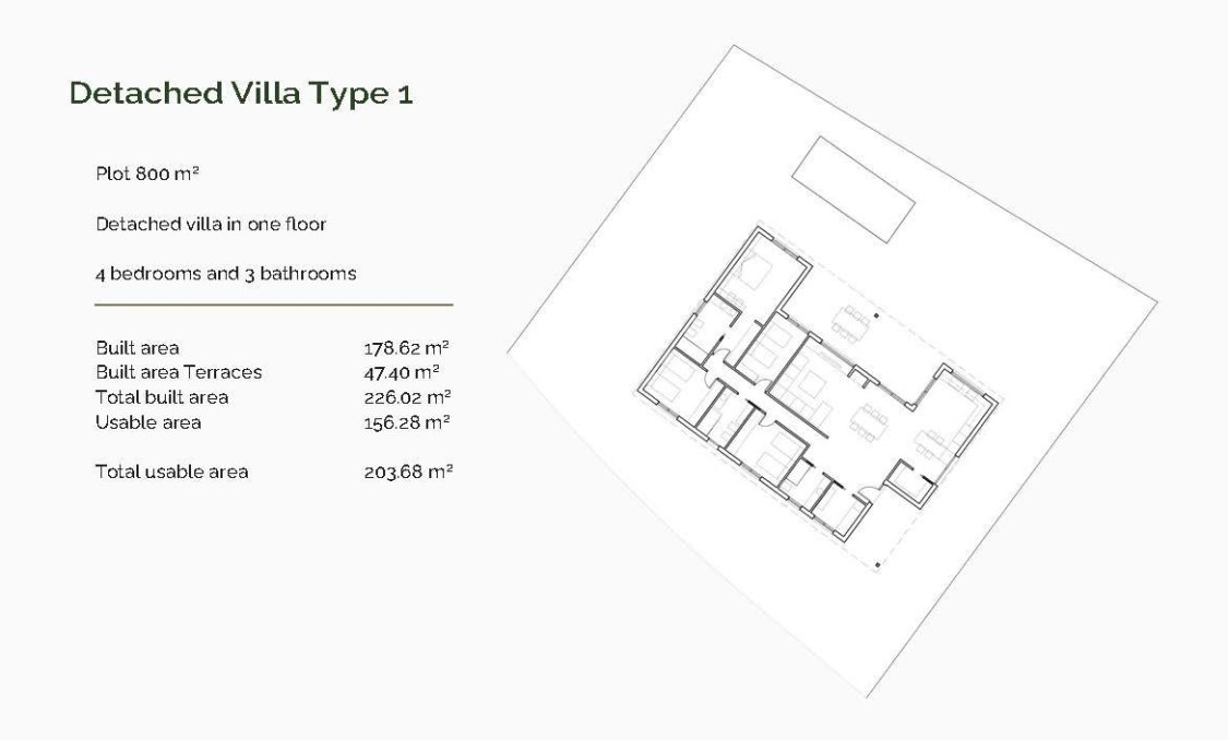 New Build - villa -
Penaguila - El Olivar