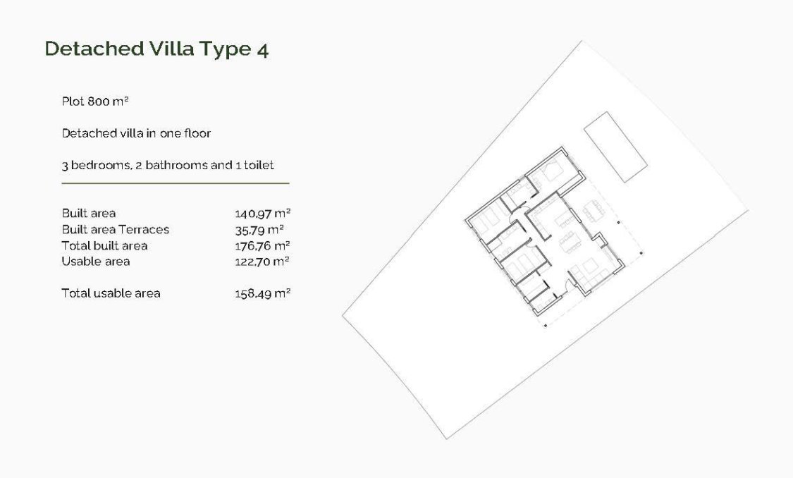 New Build - villa -
Penaguila - El Olivar