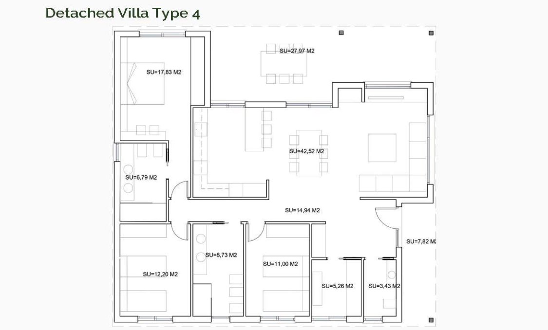 New Build - villa -
Penaguila - El Olivar