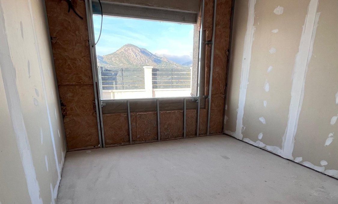 New Build - villa -
Penaguila - El Olivar