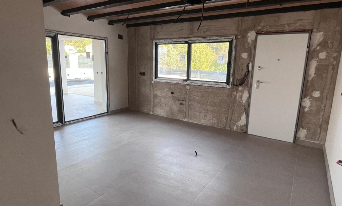 New Build - villa -
Penaguila - El Olivar