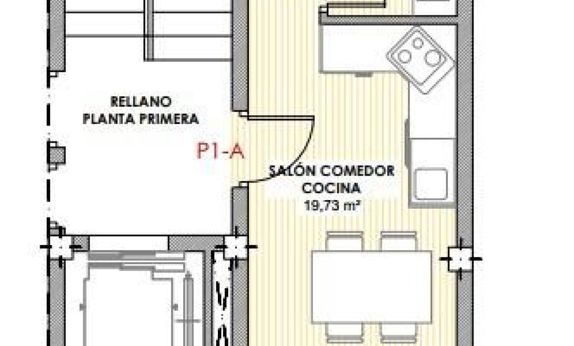 New Build - apartment -
Torrevieja - Centro