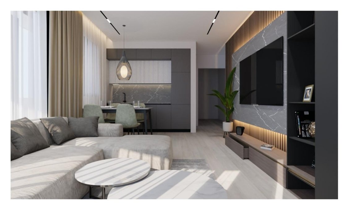 New Build - Penthouse -
Torrevieja - Centro