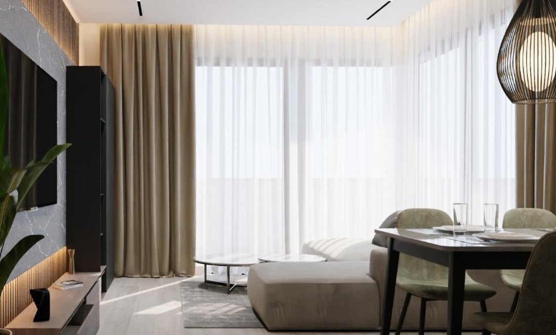 New Build - Penthouse -
Torrevieja - Centro