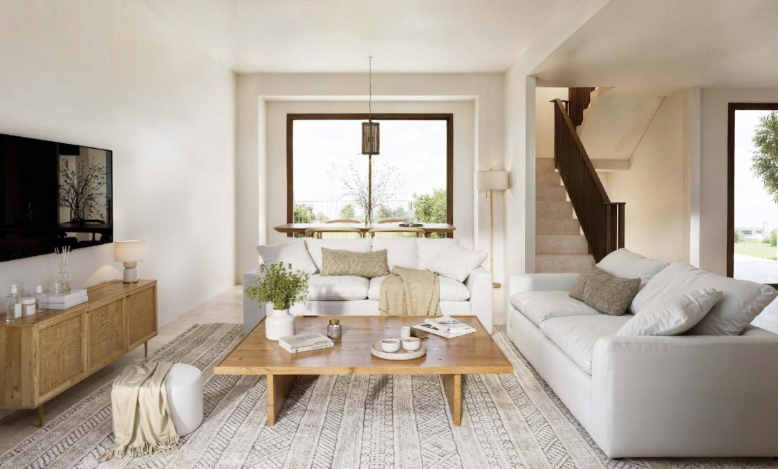 New Build - villa -
La Nucía - Don Mar