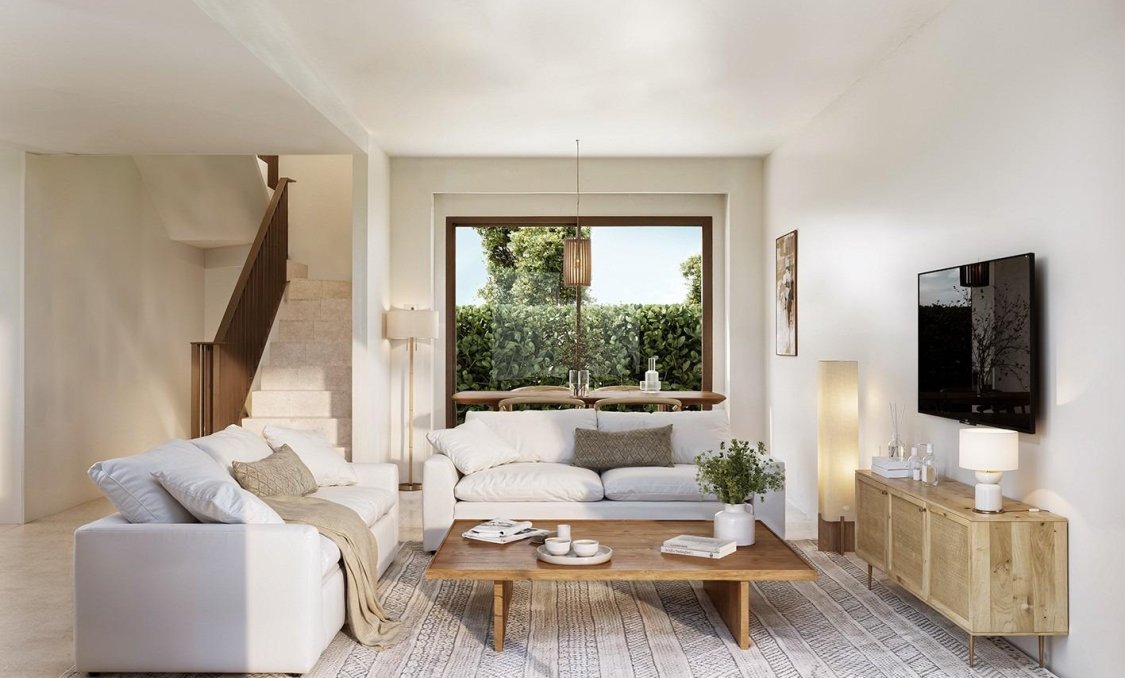 New Build - villa -
La Nucía - Don Mar