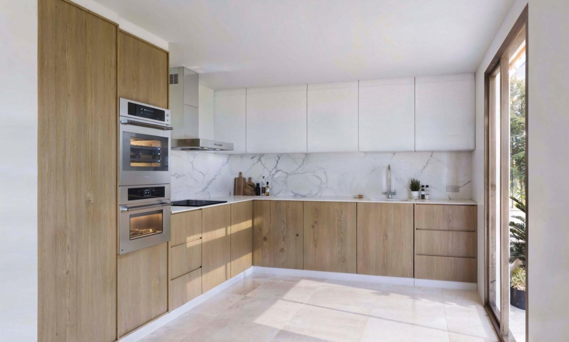 New Build - villa -
La Nucía - Don Mar