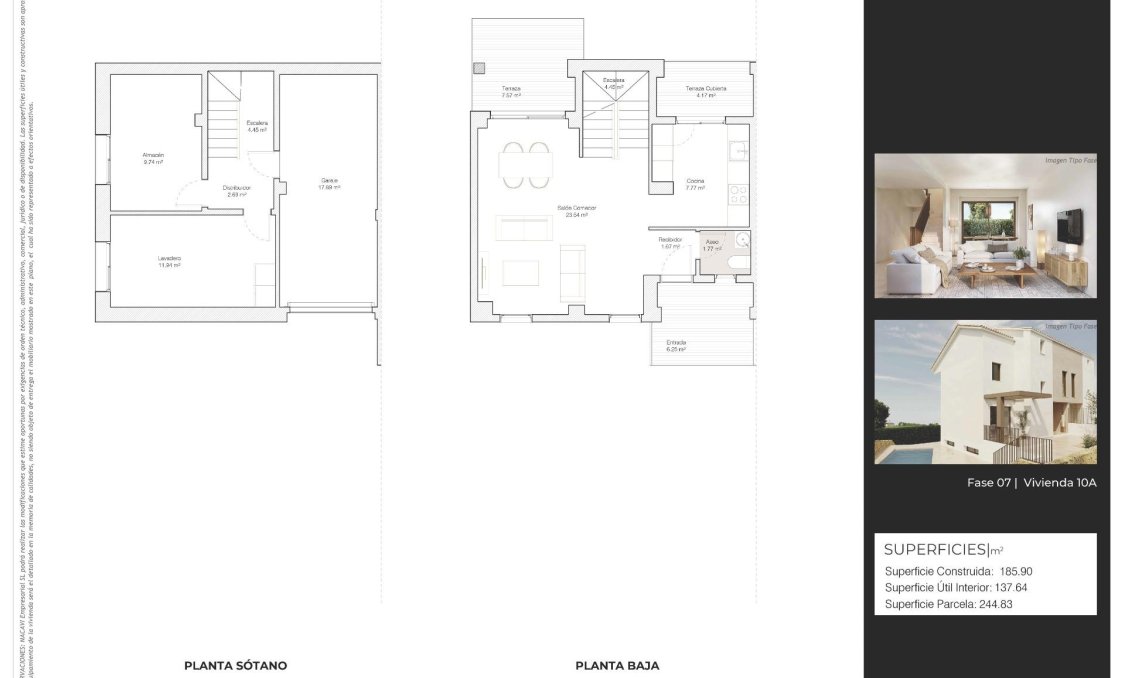 New Build - villa -
La Nucía - Don Mar