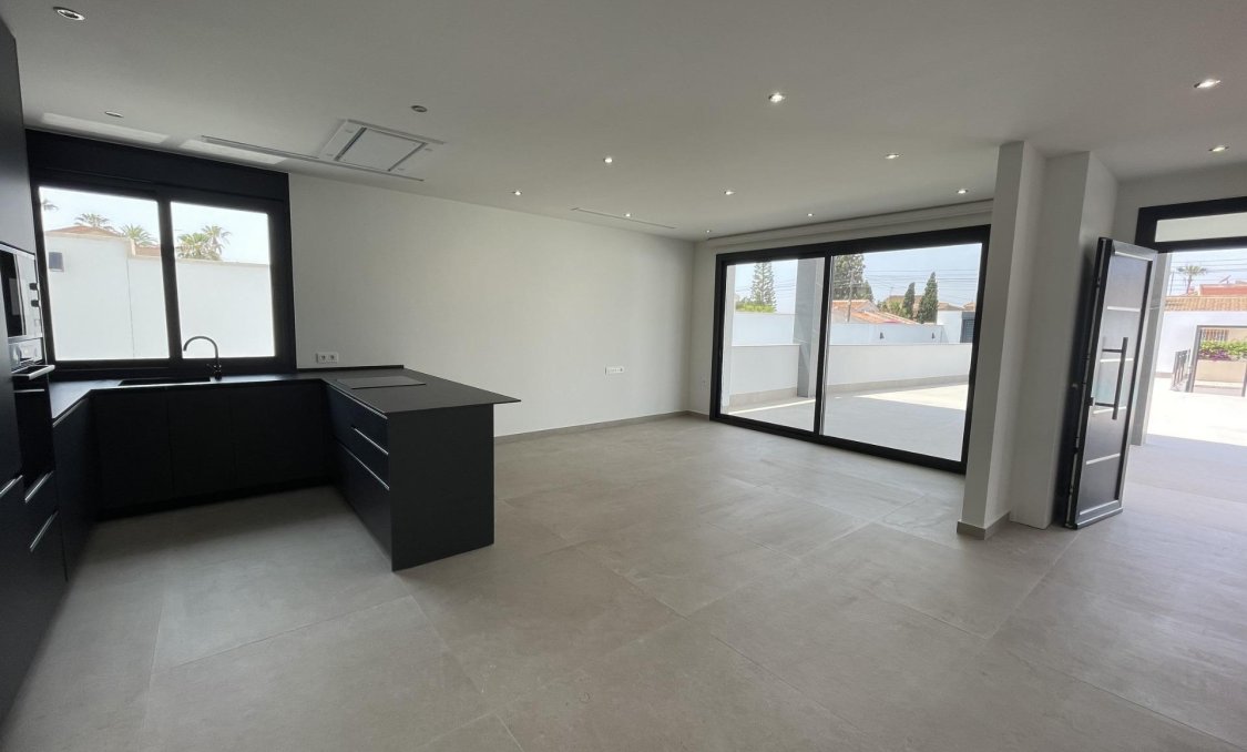 Nowy budynek - villa -
Rojales - Ciudad Quesada