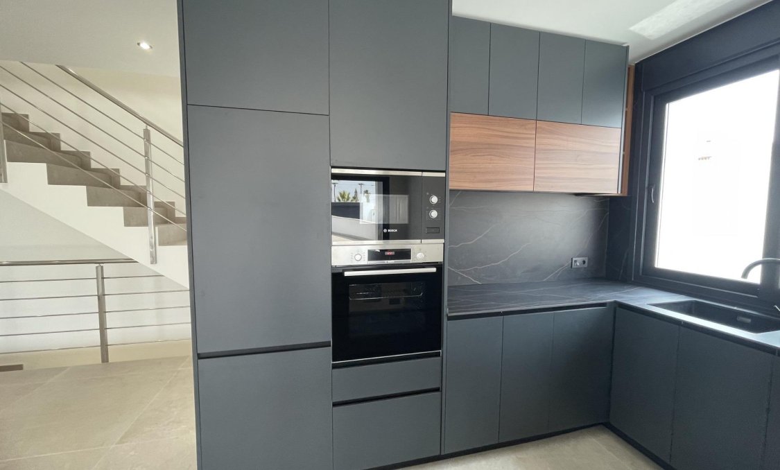 Nowy budynek - villa -
Rojales - Ciudad Quesada