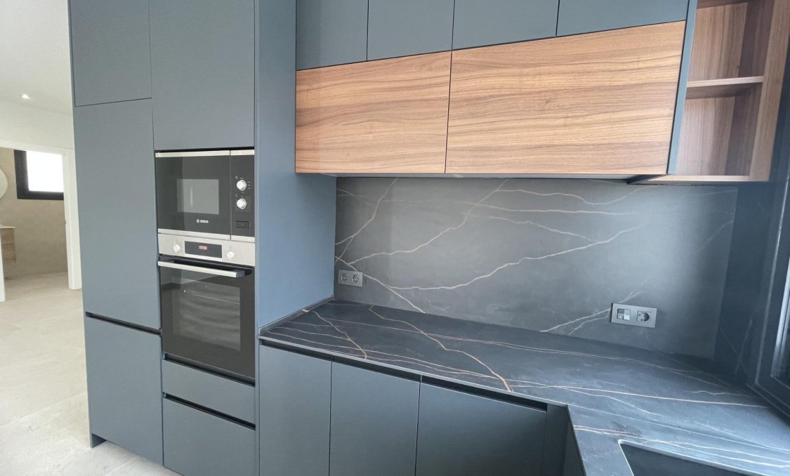 Nowy budynek - villa -
Rojales - Ciudad Quesada